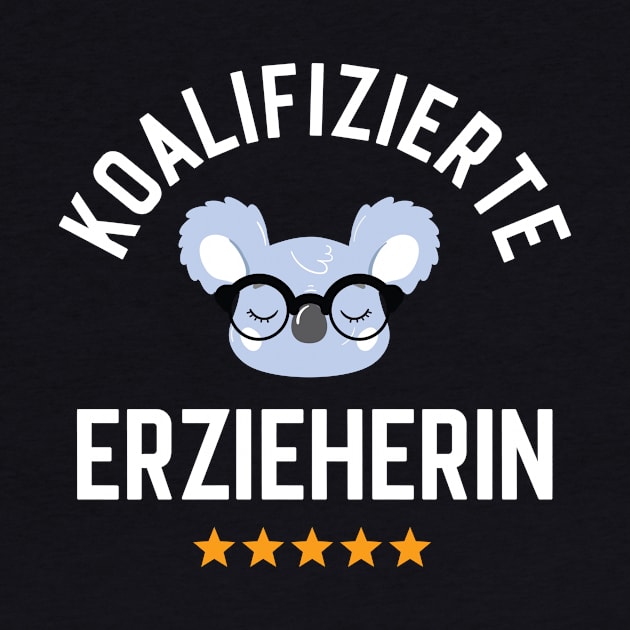 Koalifizierte Erzieherin by BetterManufaktur